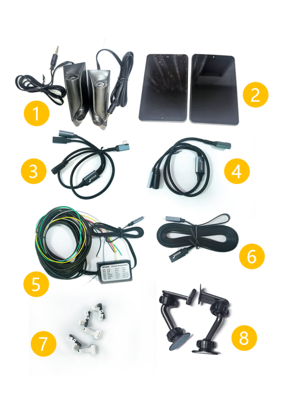 Intelligent Rearview Monitoring System (IRMS) - Image 2