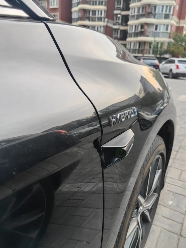 Intelligent Rearview Monitoring System (IRMS) - Image 4