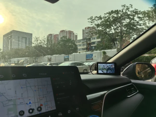 Intelligent Rearview Monitoring System (IRMS) - Image 5