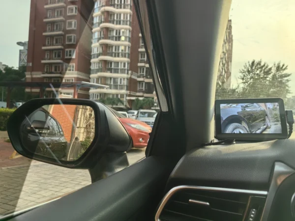 Intelligent Rearview Monitoring System (IRMS) - Image 3