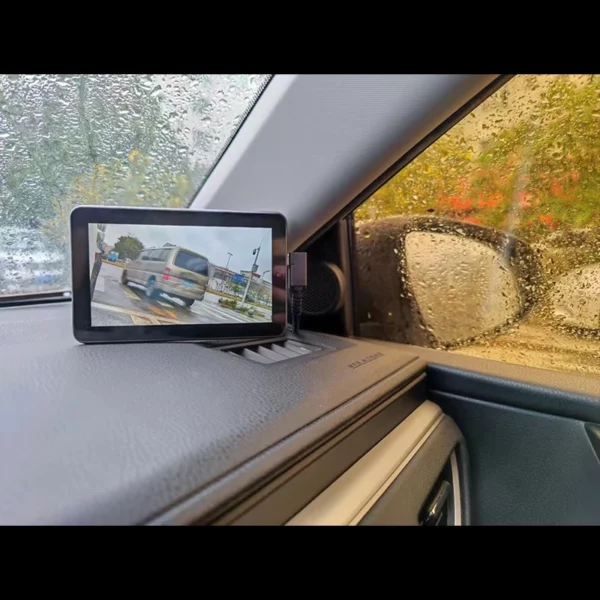 Intelligent Rearview Monitoring System (IRMS) - Image 6